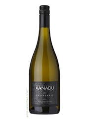 Click to see larger label image Label of 2022 Xanadu Chardonnay