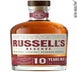 5th label thumbnail of Russell's Reserve 10 Year Old Kentucky Straight Bourbon Whiskey