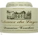 8th label thumbnail of Moulin Touchais Coteaux du Layon