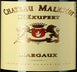 21st label thumbnail of Chateau Malescot-St-Exupery