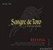 9th label thumbnail of Torres Gran Sangre de Toro Reserva