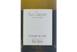 domaine de bois moze cremant de loire brut prices stores tasting notes market data