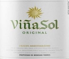 Label 1 of Torres Vina Sol Parellada