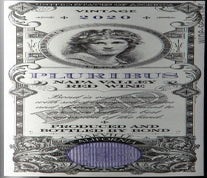 Label 1 of BOND Pluribus