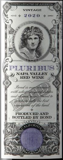 BOND Pluribus, Napa Valley, USA | prices, reviews, stores