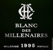 16th label thumbnail of Charles Heidsieck Blanc des Millenaires - Collection Crayeres