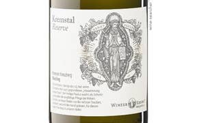 Click to see this product Label of Winzer Krems Kremser Kreuzberg Riesling