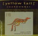 3rd label thumbnail of Yellow Tail Chardonnay