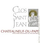 1988 Clos Saint-Jean Chateauneuf-du-Pape, Rhone, France