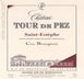 7th label thumbnail of Chateau Tour De Pez