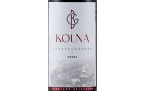 Click to see this product Label of Balla Geza Kolna Feteasca Neagra