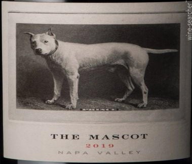 Label 1 of The Mascot