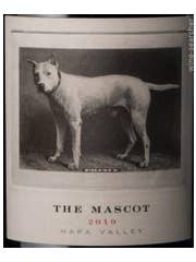 Click to see larger label image Label of 2014 The Mascot