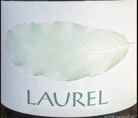 Label 2 of Clos i Terrasses Clos Erasmus 'Laurel'