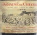 20th label thumbnail of Domaine de Chevalier