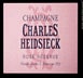 1st label thumbnail of Charles Heidsieck Brut Reserve Rose
