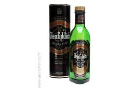 Click to see this product Label of Glenfiddich Special Old Reserve Pure Malt Single Malt Scotch Whisky