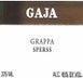 17th label thumbnail of Gaja Sperss Langhe - Barolo