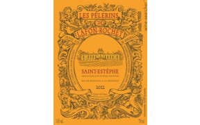 Click to see this product Label of Les Pelerins de Lafon-Rochet