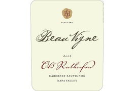 Beau Vigne Reserve Cabernet Sauvignon Napa Valley Prices Stores Tasting Notes And Market Data