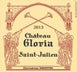 6th label thumbnail of Chateau Gloria