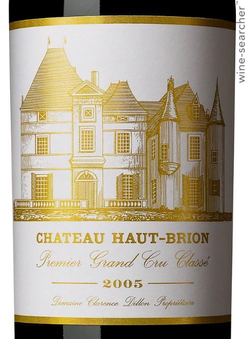 2005 Chateau Haut-Brion, Pessac-Leognan, France | prices