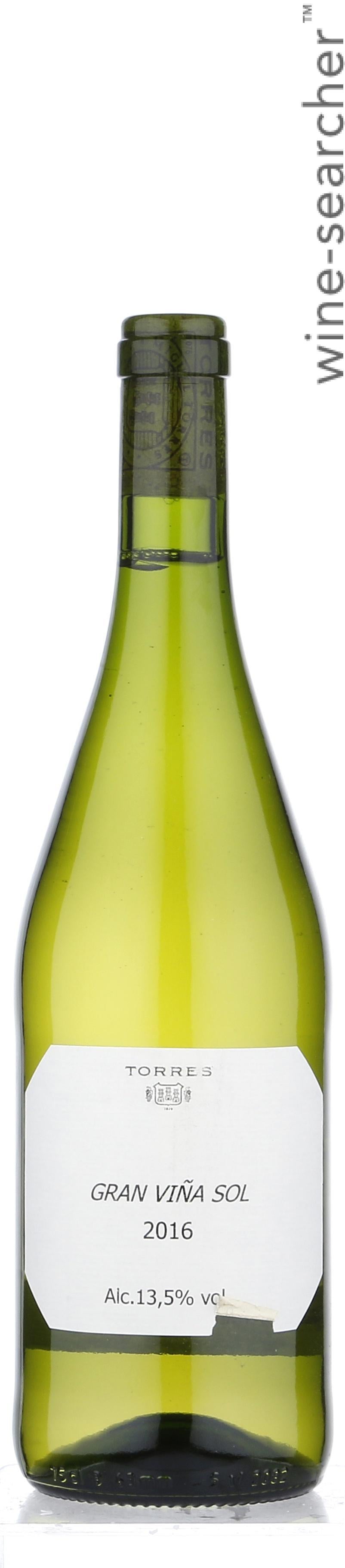 Torres Gran Vina Sol & Coronas ワイン「古酒」 Torres Gran Viña Sol 2024 | Decántalo