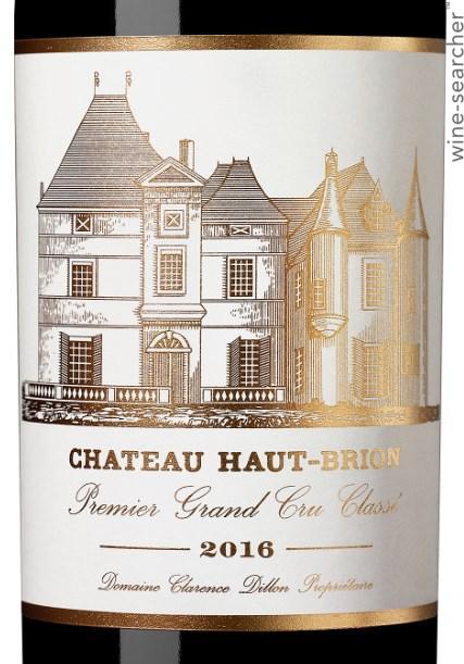 2016 Chateau Haut-Brion, Pessac-Leognan, France | prices