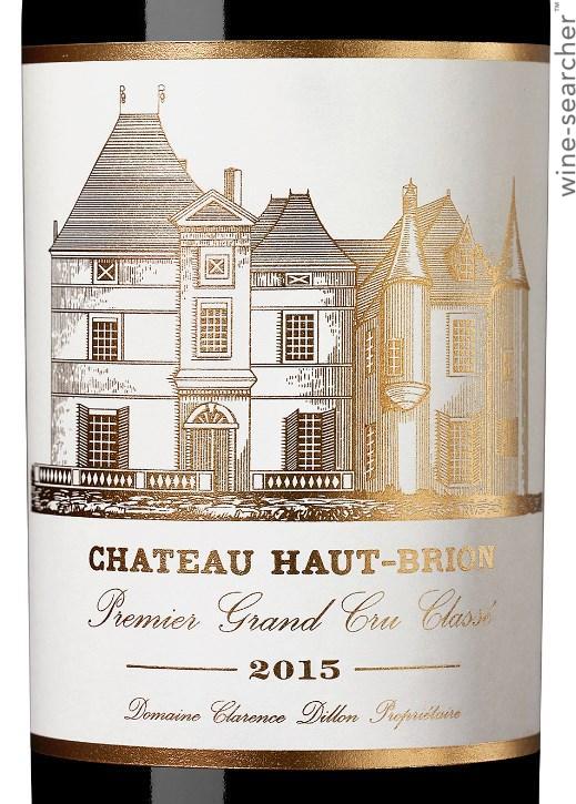 CHATEAU HAUT-BRION 2015 赤ワイン 2015 Chateau Haut-Brion, Pessac-Leognan, France | prices