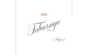 Click to see this product Label of Bodega Lanzaga 'Tabuerniga'