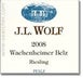 11th label thumbnail of Villa Wolf Wachenheimer Belz Riesling