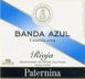 7th label thumbnail of Federico Paternina 'Banda Azul' Crianza