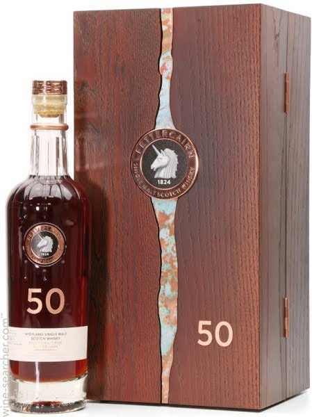 Fettercairn 'Old Fettercairn' 10 Year Old Single Malt Scotch