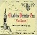 13th label thumbnail of Vincent Dauvissat Vaillons