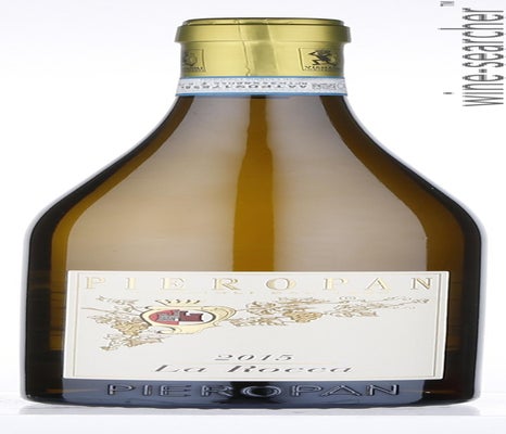 Label 6 of Pieropan La Rocca Soave Classico
