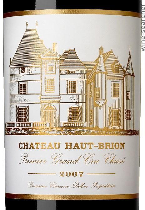 Chateau Haut-Brion 2007 赤ワイン 2007 Chateau Haut-Brion, Pessac-Leognan, France | prices