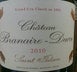 7th label thumbnail of Chateau Branaire-Ducru
