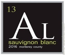 Label 1 of Wrath 'AL' Sauvignon Blanc Can