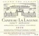 33rd label thumbnail of Chateau La Lagune