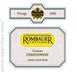 4th label thumbnail of Rombauer Vineyards Chardonnay