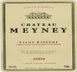 5th label thumbnail of Chateau Meyney