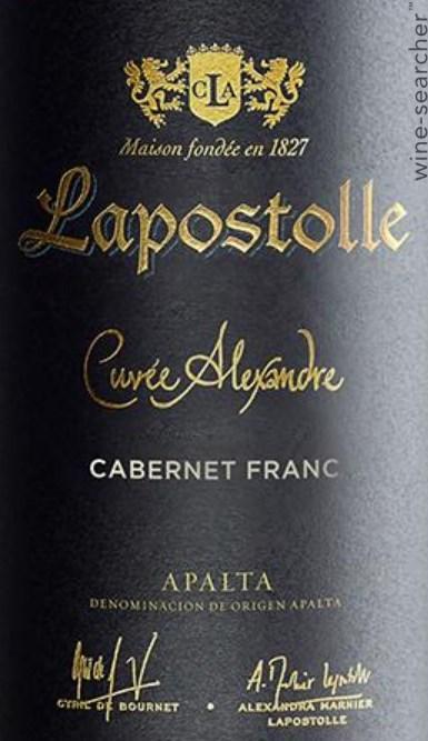 Lapostolle Cuvee Alexandre Merlot, Apalta, Chile | prices