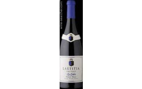 Click to see this product Label of Laetitia Vineyard & Winery Les Galets Single Vineyard Pinot Noir