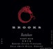 2nd label thumbnail of Brooks Rastaban Pinot Noir