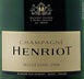 4th label thumbnail of Henriot Brut Millesime