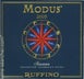 8th label thumbnail of Ruffino Modus Toscana IGT