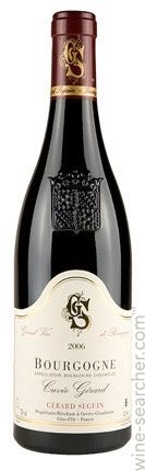 ワイン Gerard Seguin Gevrey Chambertin 2015 Buy Gevrey-Chambertin Vieilles Vignes Gerard Seguin 2015