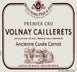 9th label thumbnail of Bouchard Pere & Fils Caillerets Ancienne Cuvee Carnot