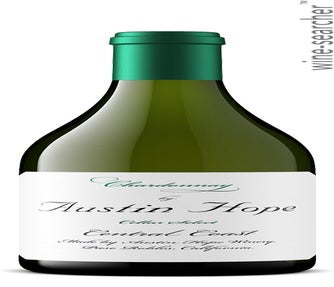 Label 1 of Austin Hope Cellar Select Chardonnay