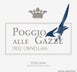 1st label thumbnail of Ornellaia 'Poggio alle Gazze dell'Ornellaia' Toscana IGT